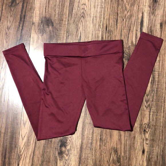 Streetwear Society Athletic Leggings - Picture 2 of 6